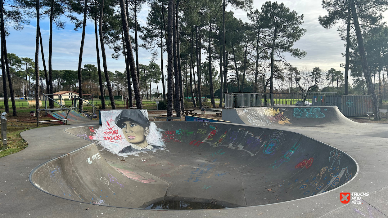 Andernos skatepark